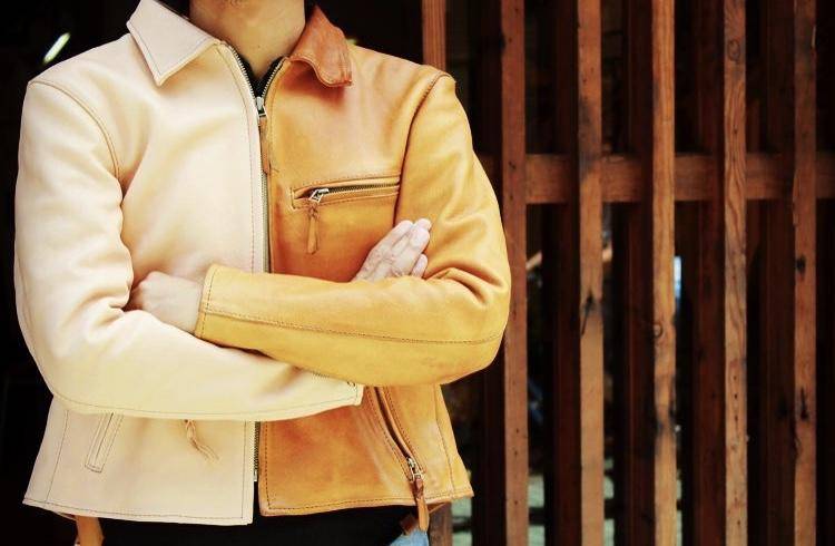 日本皮衣界比较厉害的存在——天神Tenjin Works