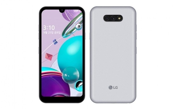 LG最新款手机公布：水滴屏 MTKP22集成ic