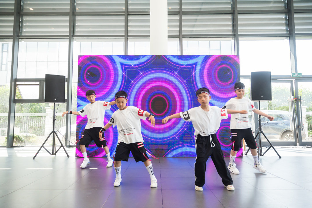 宁波宝昌BMW售后SRP产品体验日圆满落幕