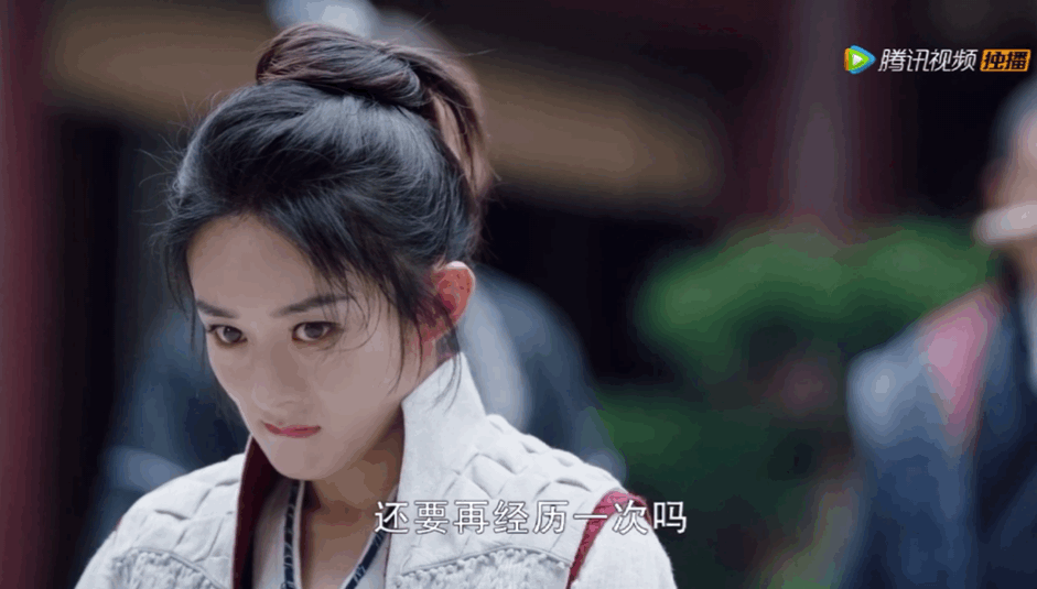 赵丽颖不应该再演少女了？85花的转型之战也让人唏嘘