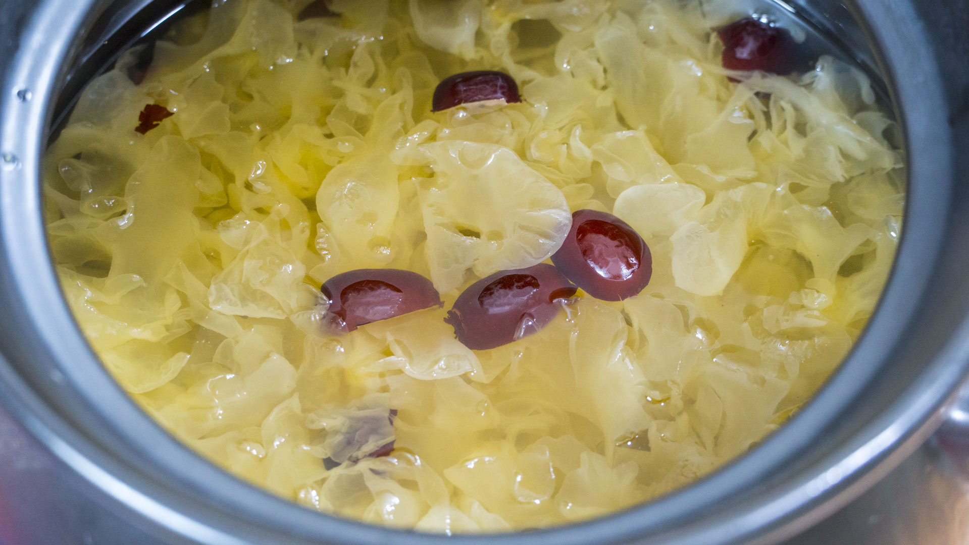 立秋后，“少吃二瓜，多吃六白”，补气润肺升免疫，一年身体棒