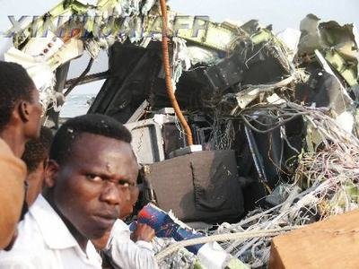 回顾，贝宁客机坠机事故