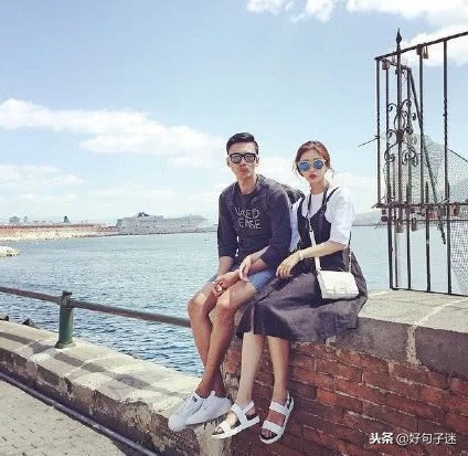 给女朋友留言暖心的短句，句句甜言蜜语图片