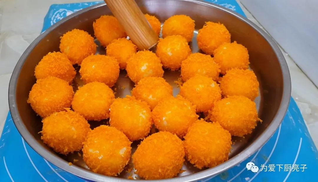 丸子怎么做才好吃吗，教你一招，好吃营养易消化，孩子爱吃不挑食