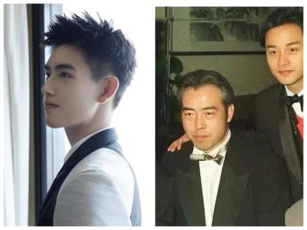 陈凯歌长子与任正非小女儿同框聚餐，两人气质