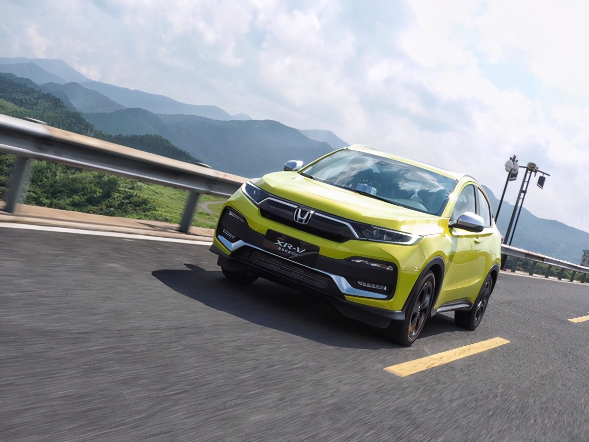 xrv连续三年占据小型suv保值榜首,它为何能成为业界标杆?