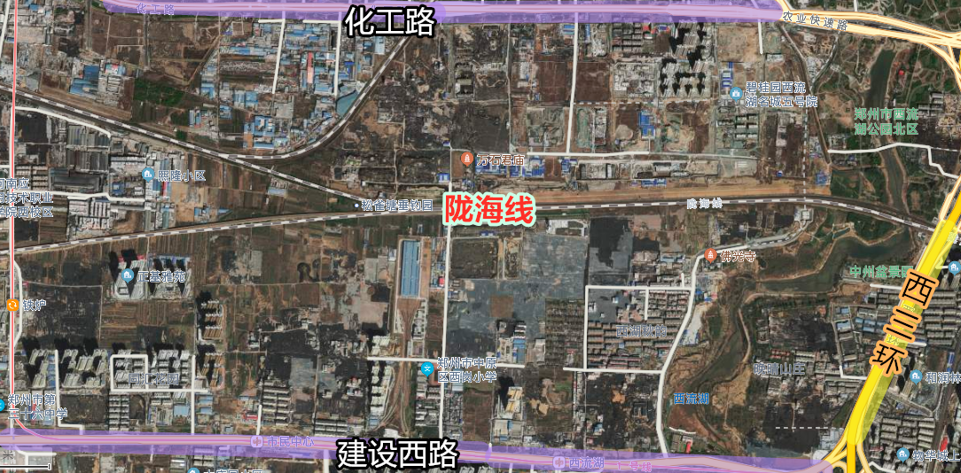 民族运动会带火的常西湖新区，是否辉煌依旧？