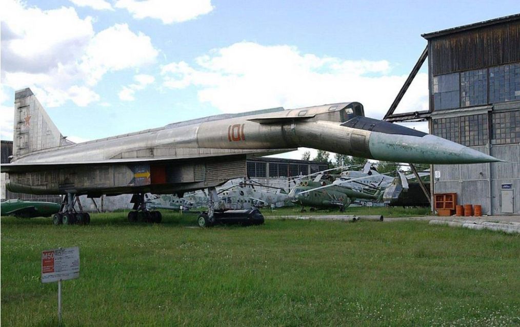 社会主义女武神：T-4MS超级轰炸机，速度3马赫，