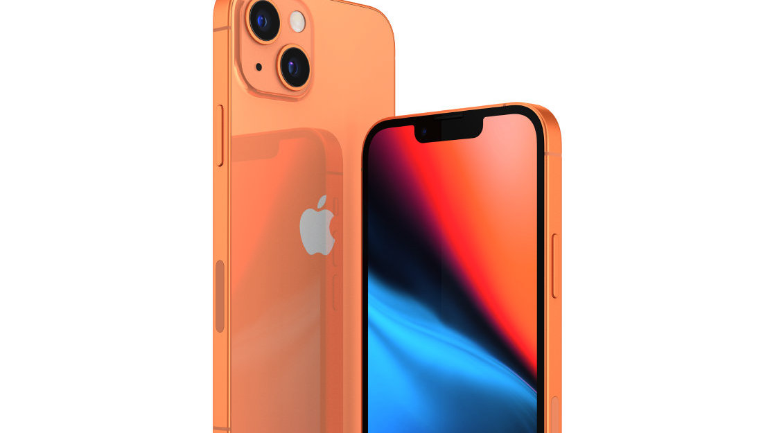 iphone13的A15处理器苹果预定了超一亿颗，网友：我要买华为P50