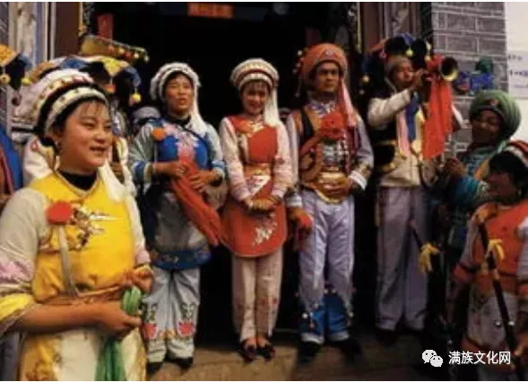 大清曾迁移一部分云南白族人到黑龙江担任“站