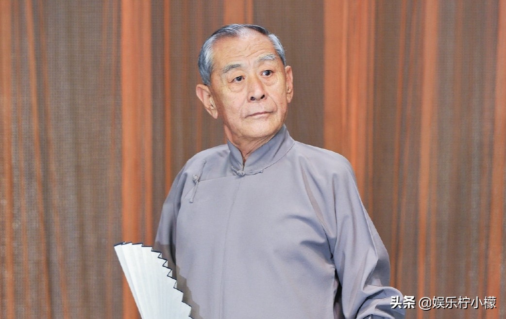 文字辈相声名家去世，几乎没有任何报道，郭德纲相声段子成现实