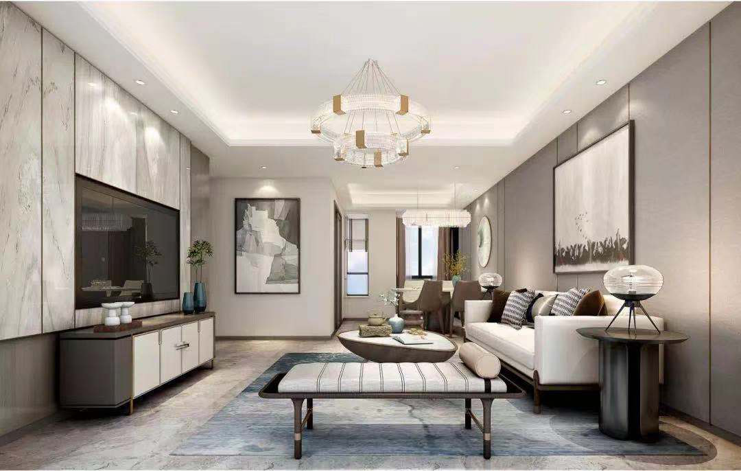 联发·时代天悦│匠心筑诚品，方寸间释放诗意人生