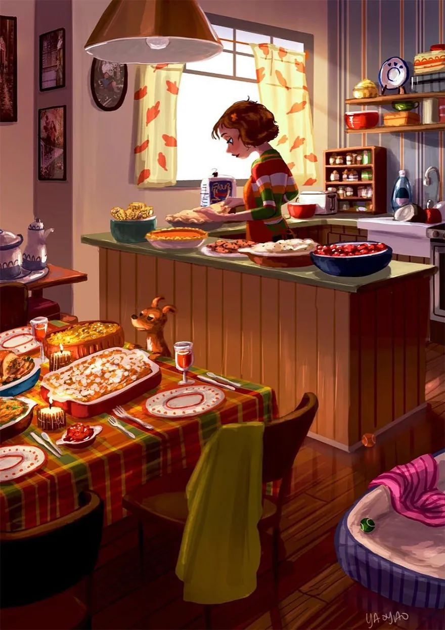 養一隻寵物是什麼體驗？ 來看看這位插畫師的作品，你就懂了