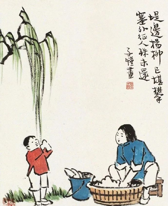 儿童节｜20首儿童诗词：唯有孩子，能让人忘记世间烦恼-第3张图片-非凡网