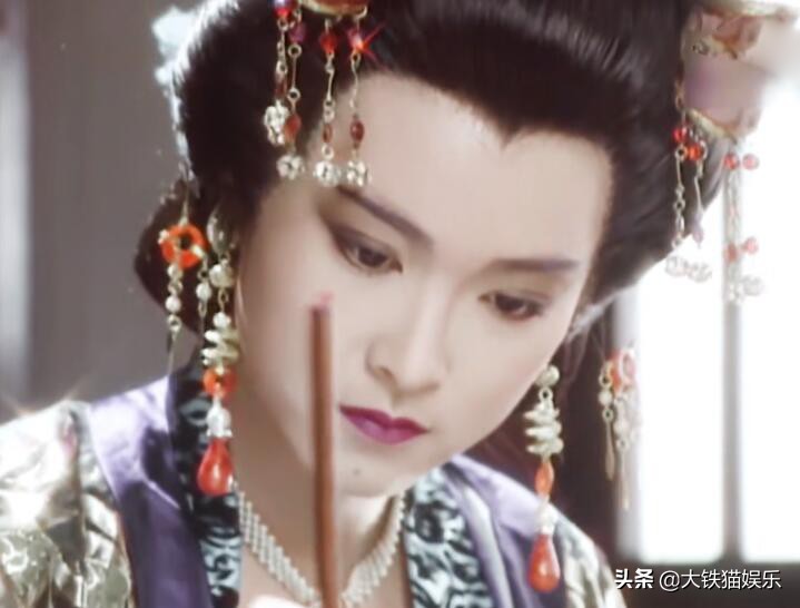 《唐太宗李世民》27年，男主容貌大变，女主成阶下囚，女二仍貌美