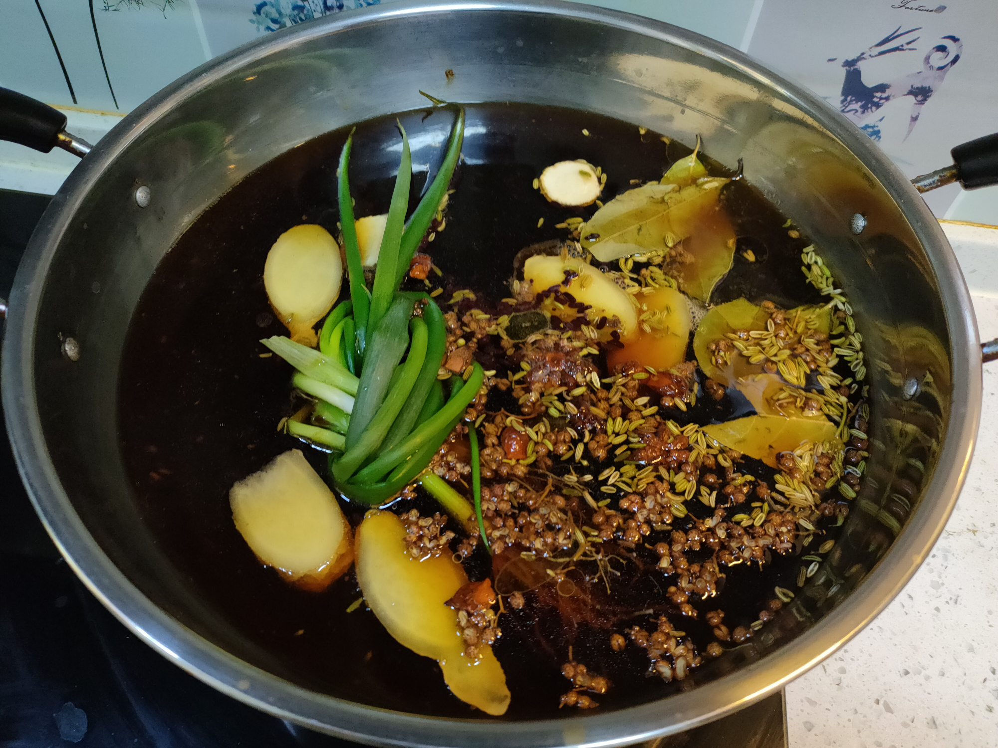 鹵豬肝，最忌直接下鍋焯水，多加一個步驟，口感細嫩無腥味