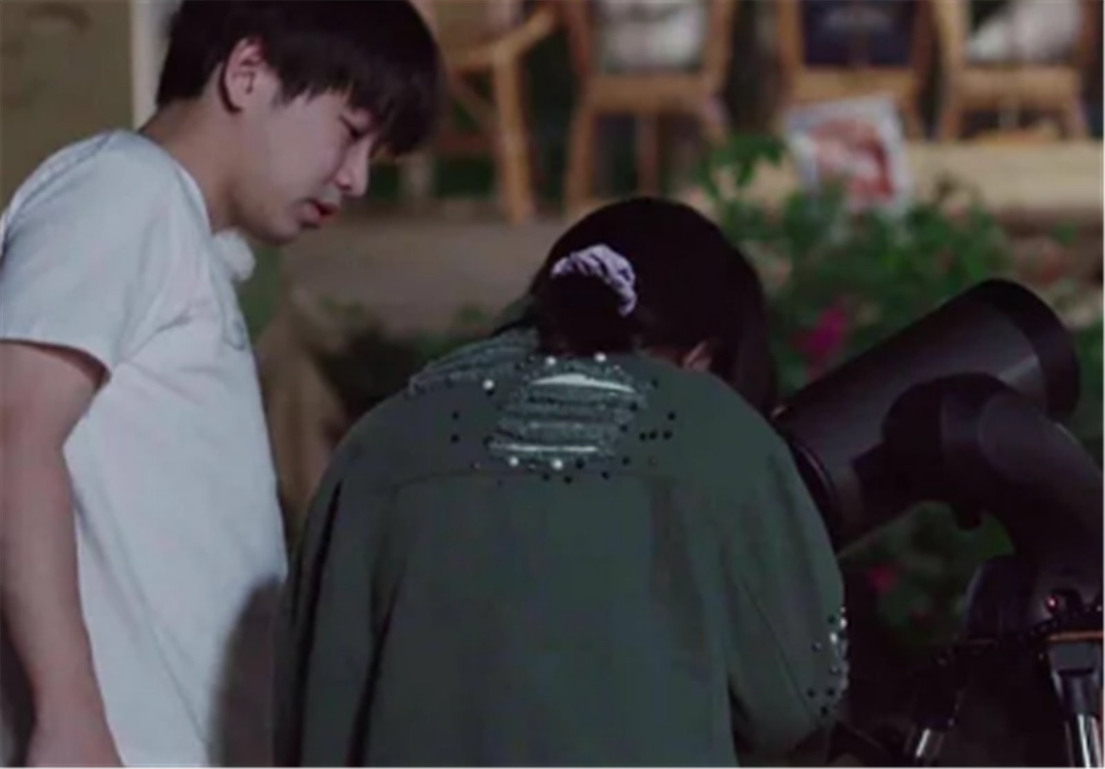 嗑一嗑彭昱畅、张子枫不一样的cp粉，兄妹关系貌