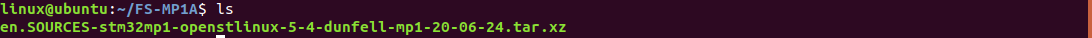 Linux系统移植篇4：STM32MP1微处理器之Bootloader移植