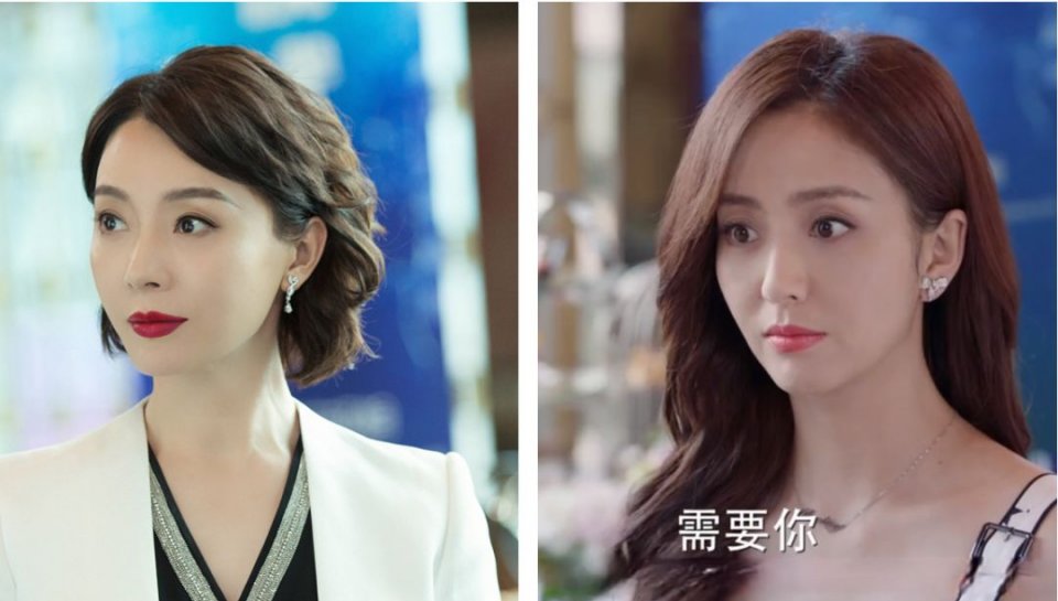佟丽娅转型大花出演女总裁，熟龄大花为什么有着致命的魅力？