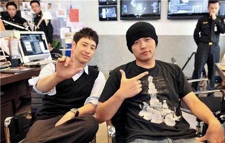 潘玮柏突然官宣结婚，周杰伦撒花为他庆祝，网