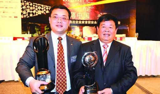 曹德旺：员工都很崇拜我，只有一个人例外