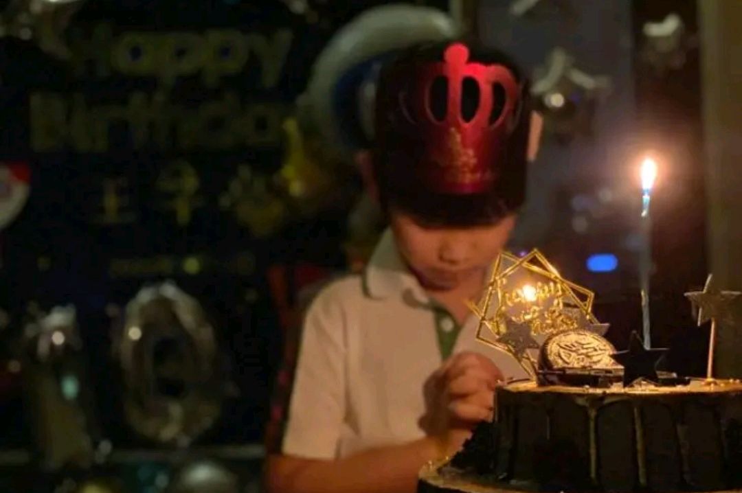 马蓉和王宝强发声，为儿子庆生，除了个人恩怨