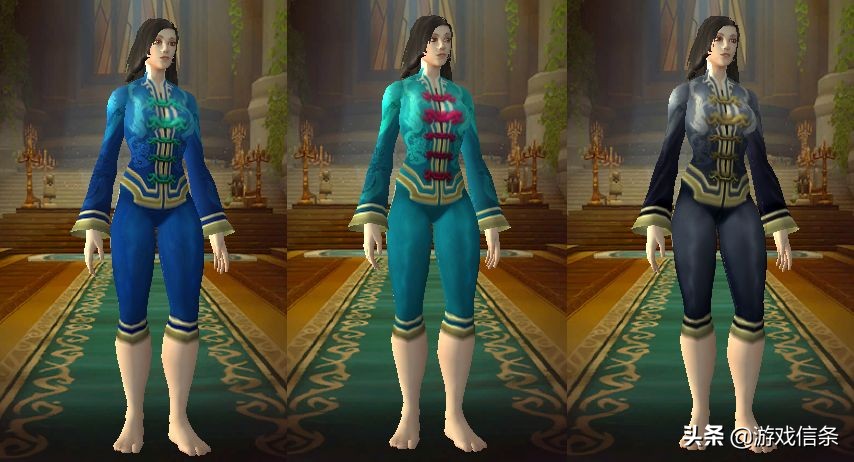 新年快乐！怀旧服春节活动全攻略