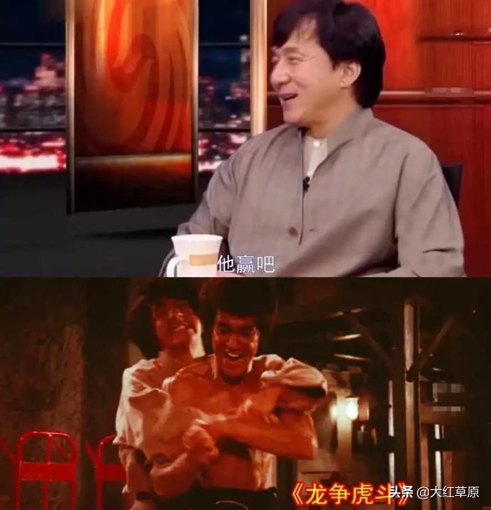 无法重拍瞬间：邓丽君10岁，成龙从背后抱住李小龙