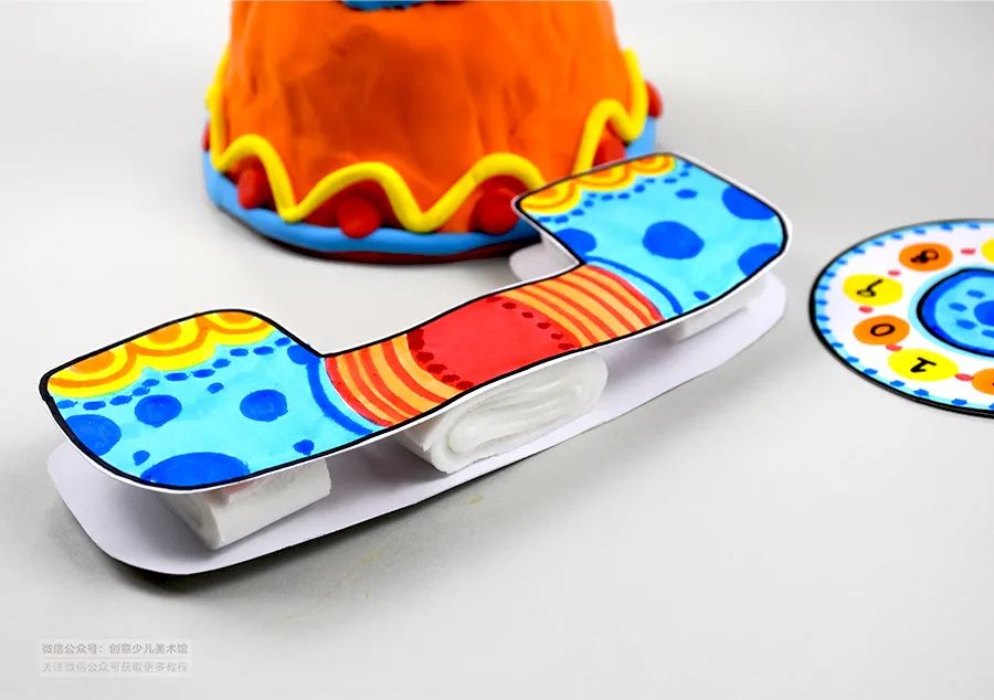 兒童diy手工畫,兒童創(chuàng)意美術(shù)畫(圖8)