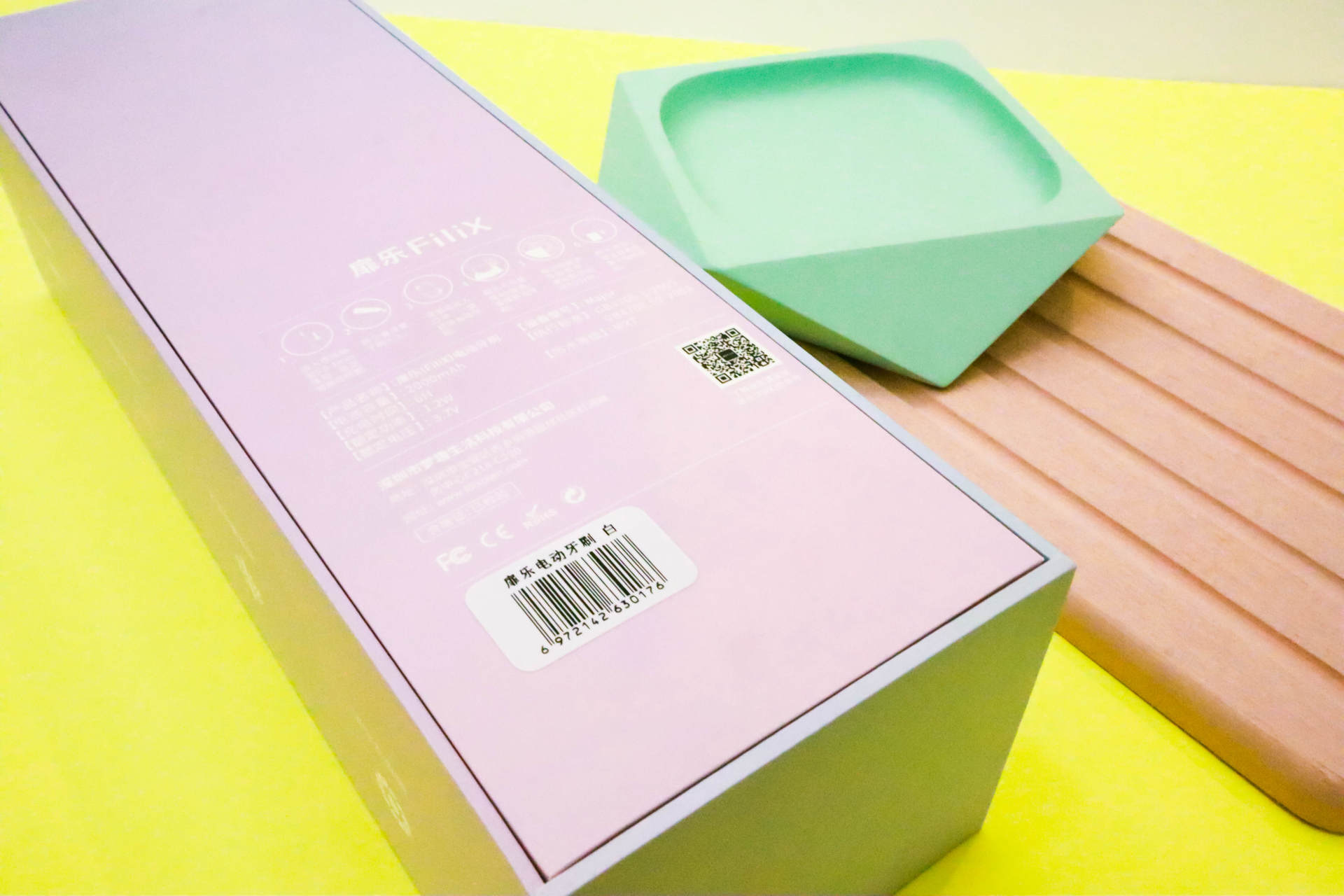 干净不伤牙 | 扉乐小魔刷Major电动牙刷