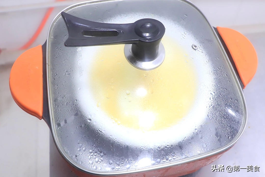 图片[7]-鸡蛋豆腐羮做法步骤图简单一蒸鲜香嫩滑-起舞食谱网