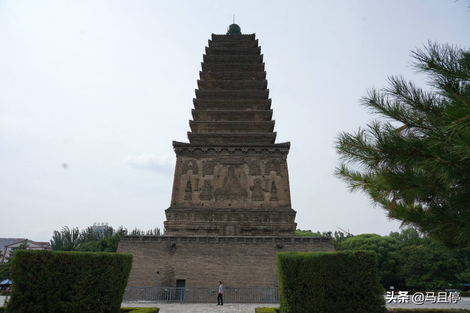 偶遇辽宁宝藏旅游古城,曾为中原和东北的枢纽,游客不多却古迹丰富