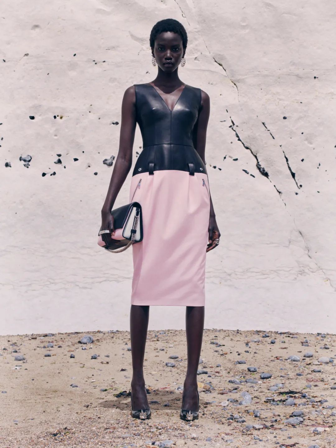 Alexander_McQueen 2021早春女装系列