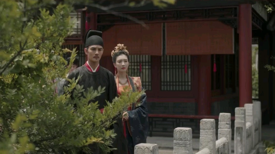 虐！徽柔问怀吉“驸马会不会是曹哥哥”心疼怀