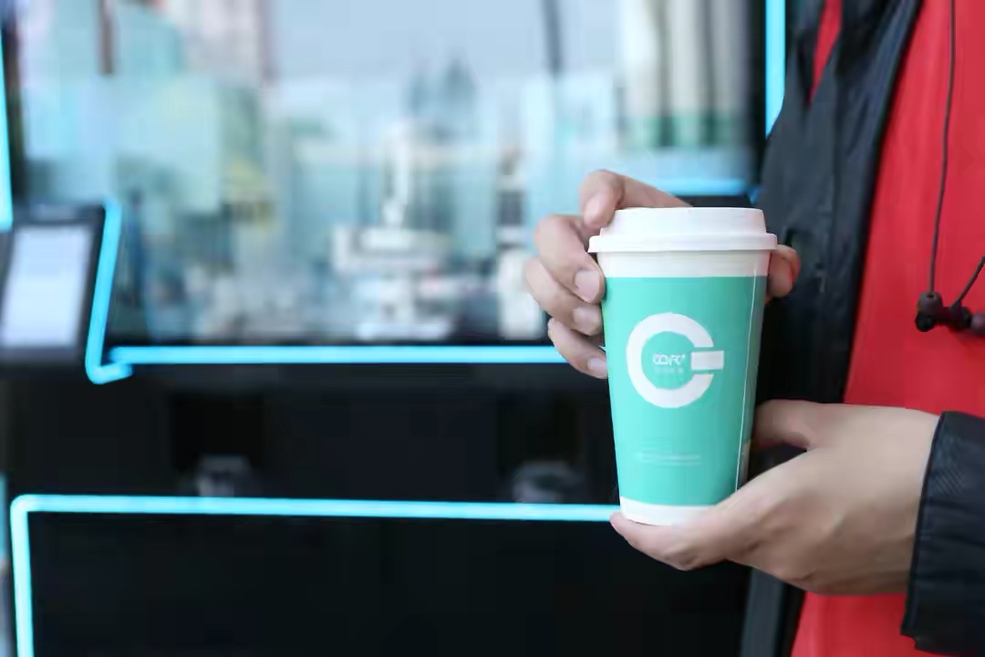 Building a post-epidemic smart life, the era of coffee robots may be closer than imagined Building a post-epidemic smart life, the era of coffee robots may be closer than imagined