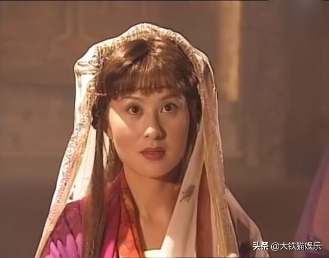 8位演“金花婆婆”的女星，谁撑住了“第一美人”人设，谁在凑数