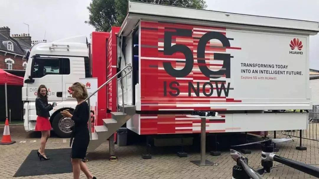 任正非言而有信，華為開始收費，高通、蘋果只能�欣然�接受