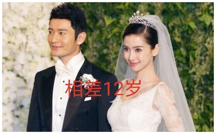 明星夫妻的年龄差有多大？最大是竟然差17岁，大