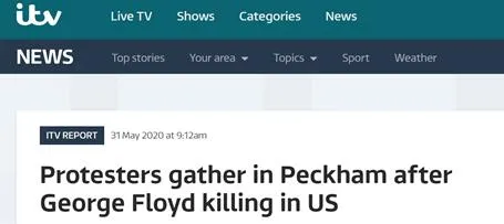 疑似黑人遇难监控曝光！国民警卫队超10000人将出动