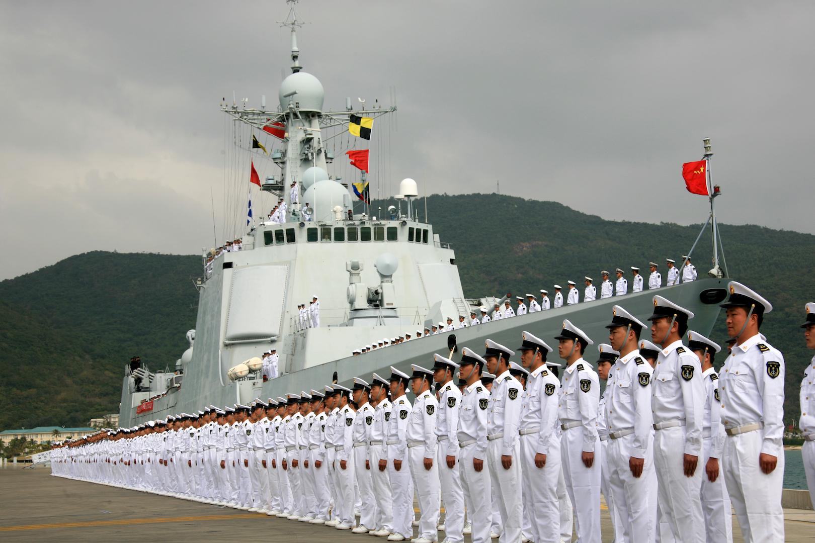 中国在南海搞胁迫？赵立坚回应：有去墨西哥湾