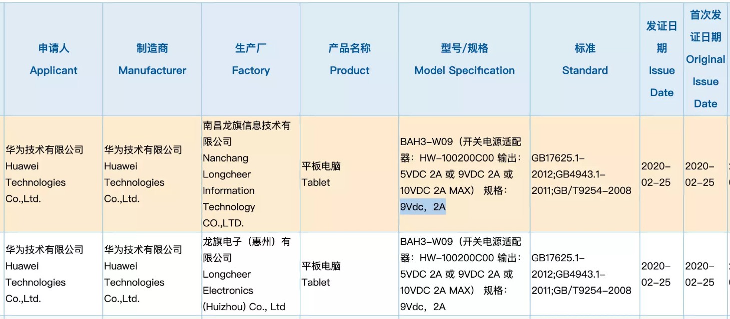 【新产品】最香千元平板？华为平板M7和最新款MatePad曝出