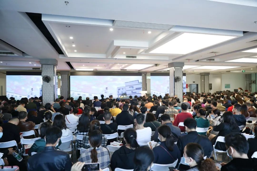 小里画室2021届家长会圆满结束|家校合力 备战联考 冲刺未来！