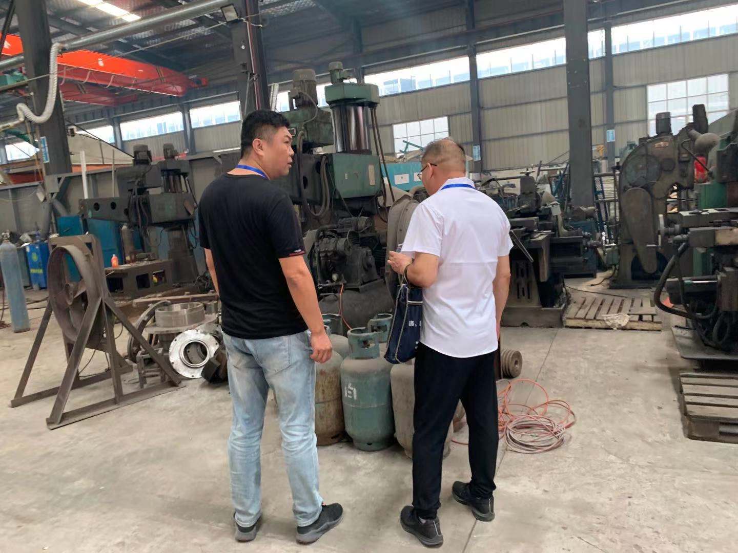 荥阳市豫龙镇 三个找准 三个到位 持续开展安全生产大排查大整治活动