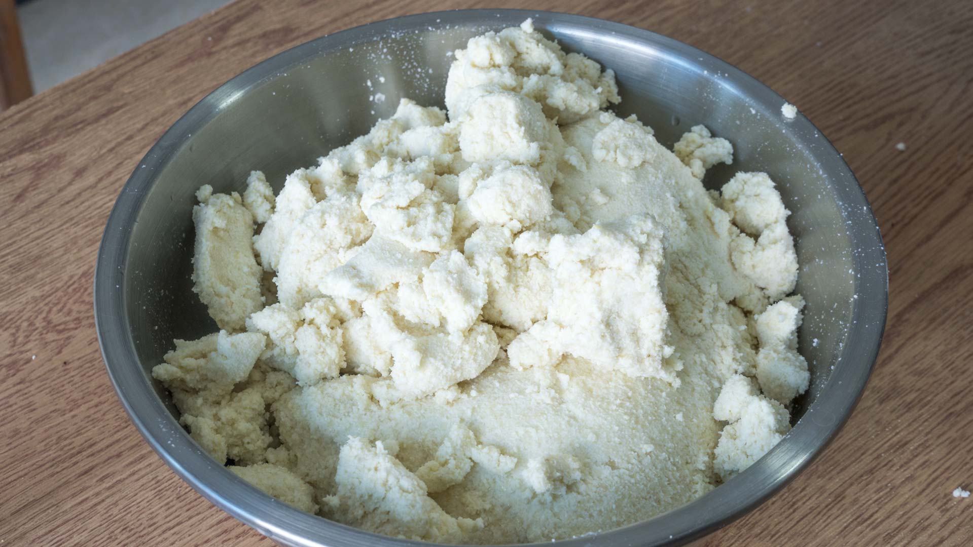 在家做豆腐，2斤黃豆出8斤豆腐，健康零添加，做法簡單又好吃