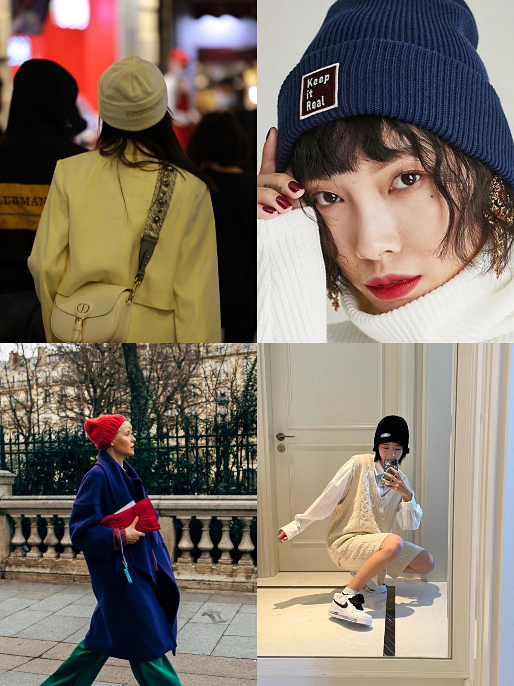 41岁秦岚人老心不老！机场演绎白月光，大冬天秀