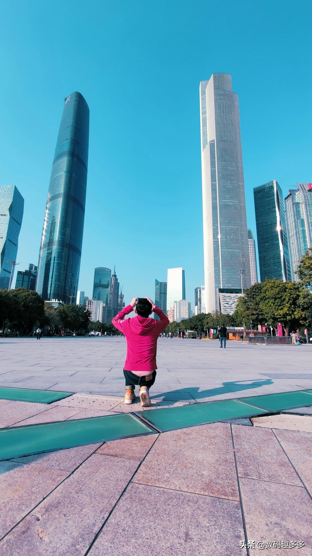 拒绝游客照 10分钟教你拍出美女美景新年照 数码趣多多 Mdeditor