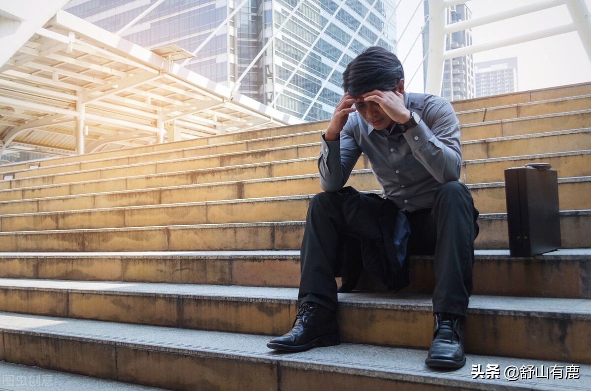 “我48歲失業，被迫淪為外賣員”：這三個世道的真相，願你明白