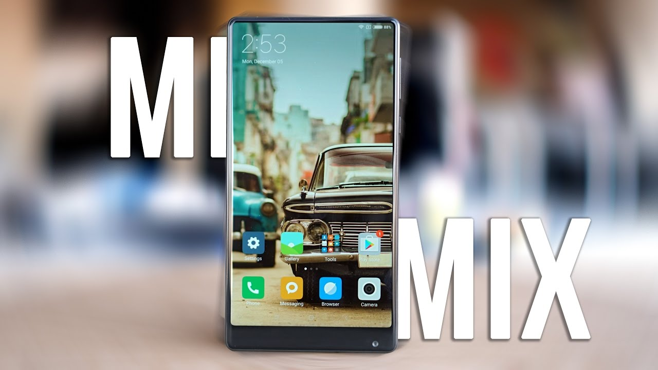 120W+骁龙888+屏下相机，小米MIX4突然曝光