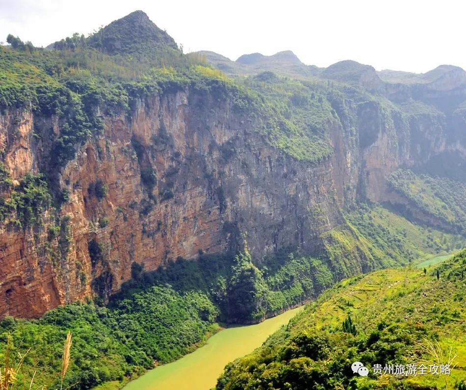 织金:一个因为溶洞而出名的地方,但风景并不只是溶洞