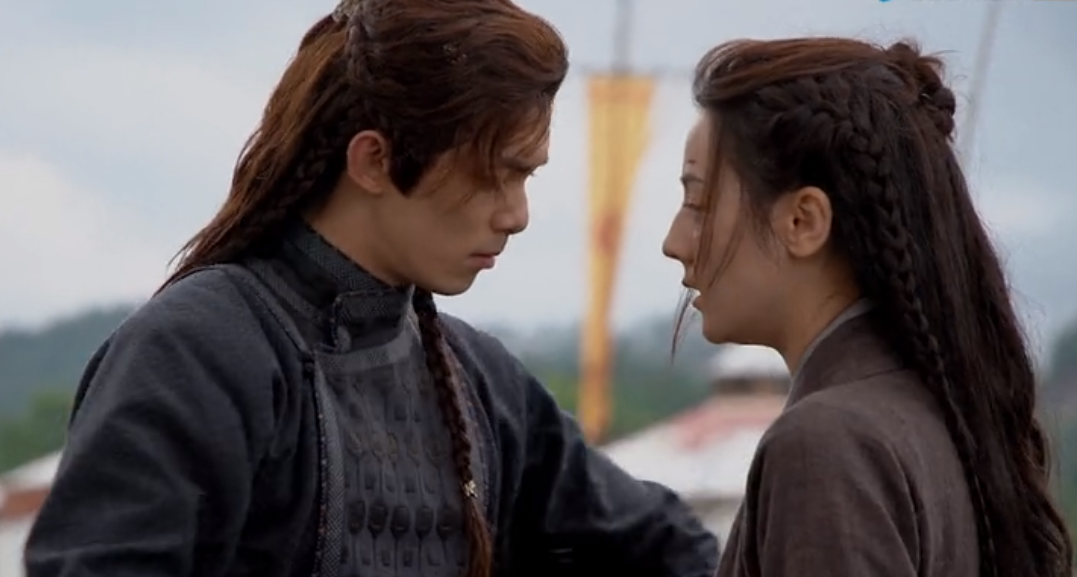 Wu Lei and big hot Ba Yanying of 7 years old screen sweethearts, was not violated and feel, hu Ge's word eventually come true